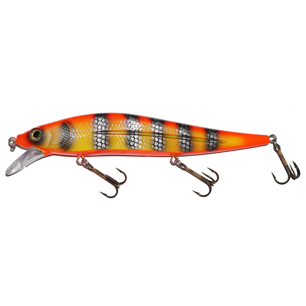 【topwater 】 LIVINGSTONJERKMASTERFIREPERCH_