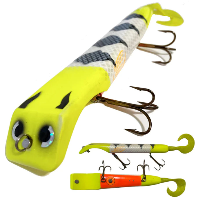 Livingston Lures Titan Glide Bait