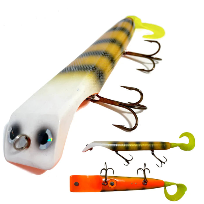 Livingston Lures Titan Glide Bait