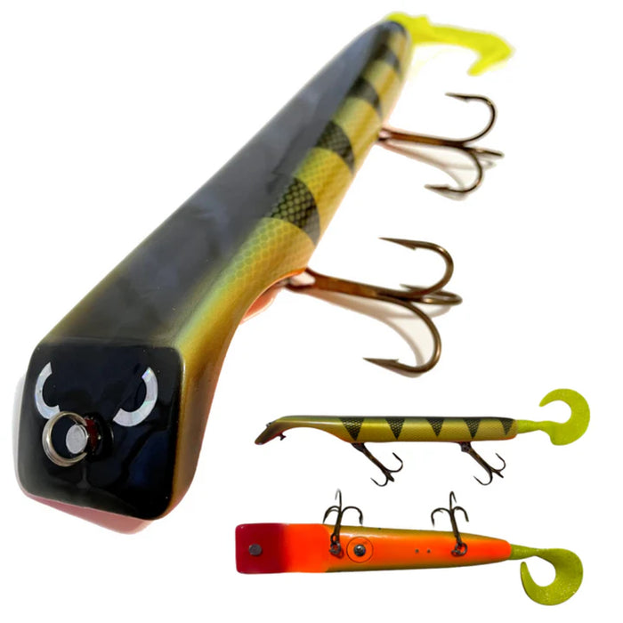 Livingston Lures Titan Glide Bait