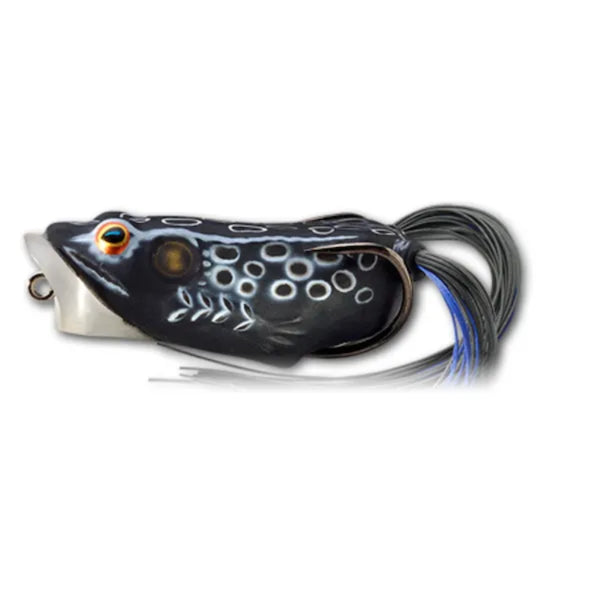 Live Target's Hollow Body Shiner-Has a Belly Pin For More Hooks! 
