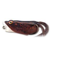 Live Target Hollow Body Frog Popper