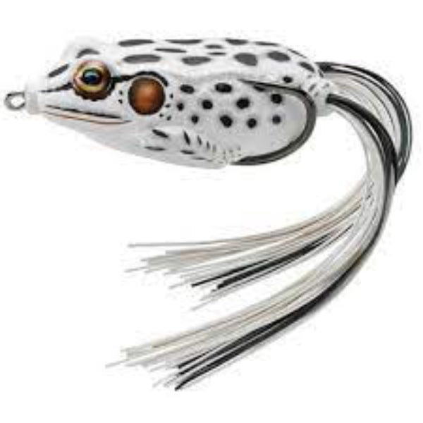 XEOVHVLJ Clearance 5 Hollow Body Topwater Frogs Fishing Lures
