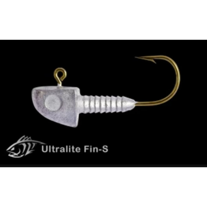 Lunker City Ultralite Fin-S Jighead