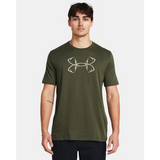 Under Armour Fish Hook Logo T-Shirt