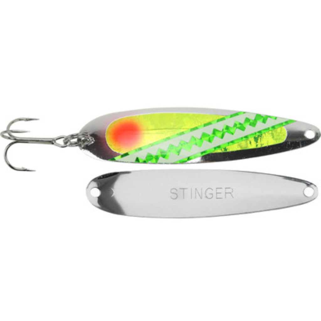 Michigan Stinger Stingray Spoon - FishUSA