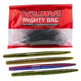 YUM Dinger Stick Bait Mighty Bag - 100 Pack