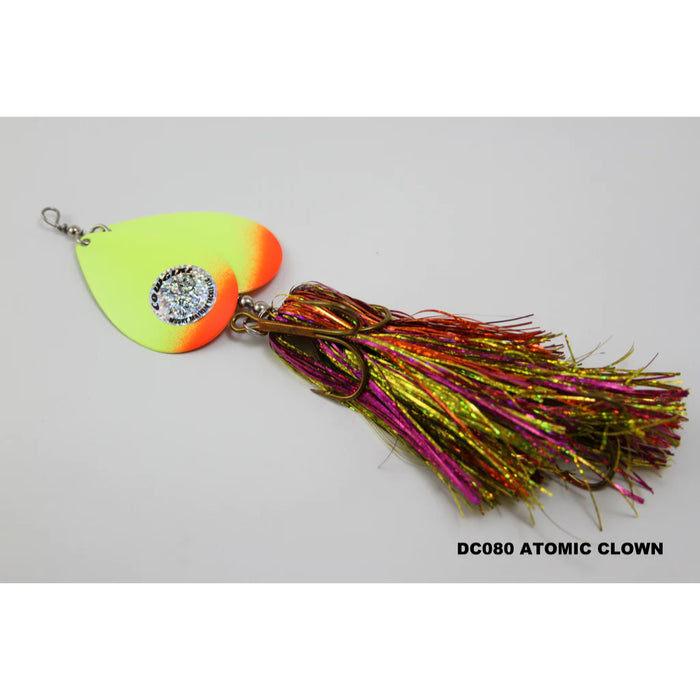 MMT Double Musky Bait