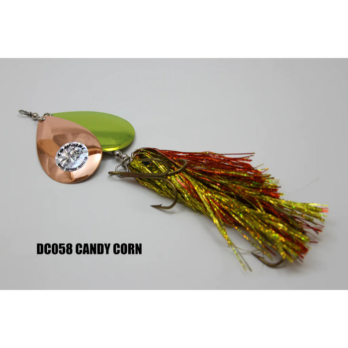 MMT Double Musky Bait