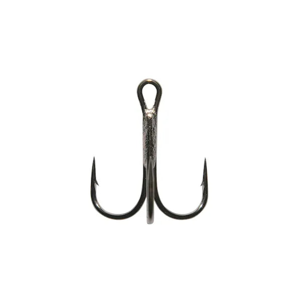 Mustad Ultrapoint Round Bend Treble  Natural Sports – Natural Sports - The  Fishing Store