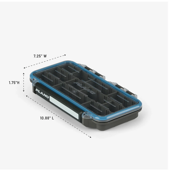 Plano Waterproof Stowaway Tackle Trays