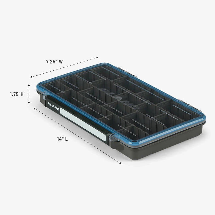 Plano Waterproof Stowaway Tackle Trays