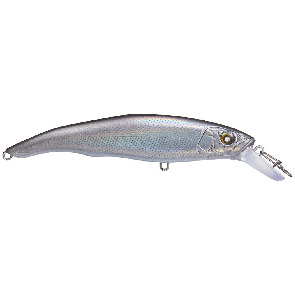 Nishine Lure Works Erie 115 TW Pearl Core Ghost