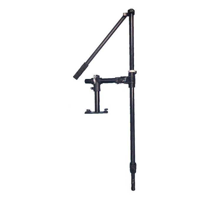 NS-1 Live Imaging Transducer 4-6ft Telescoping Pole Mount