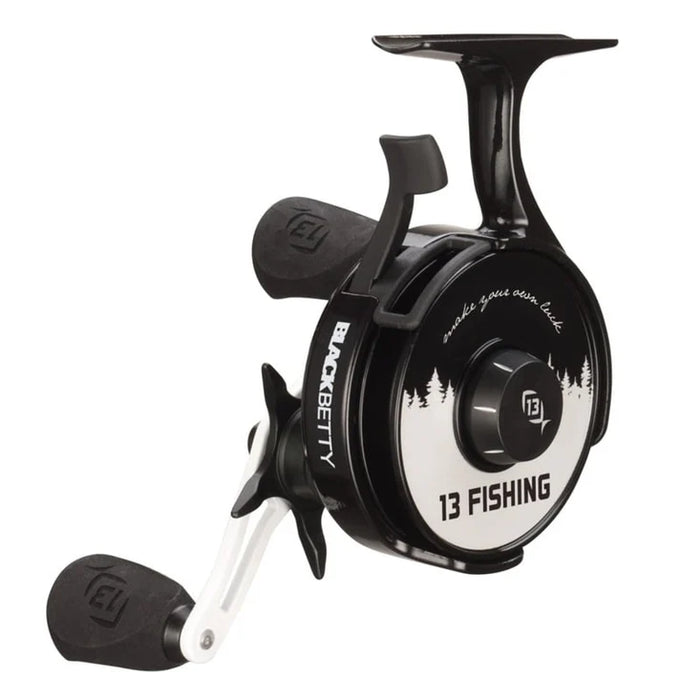 13 Fishing Black Betty FreeFall Carbon