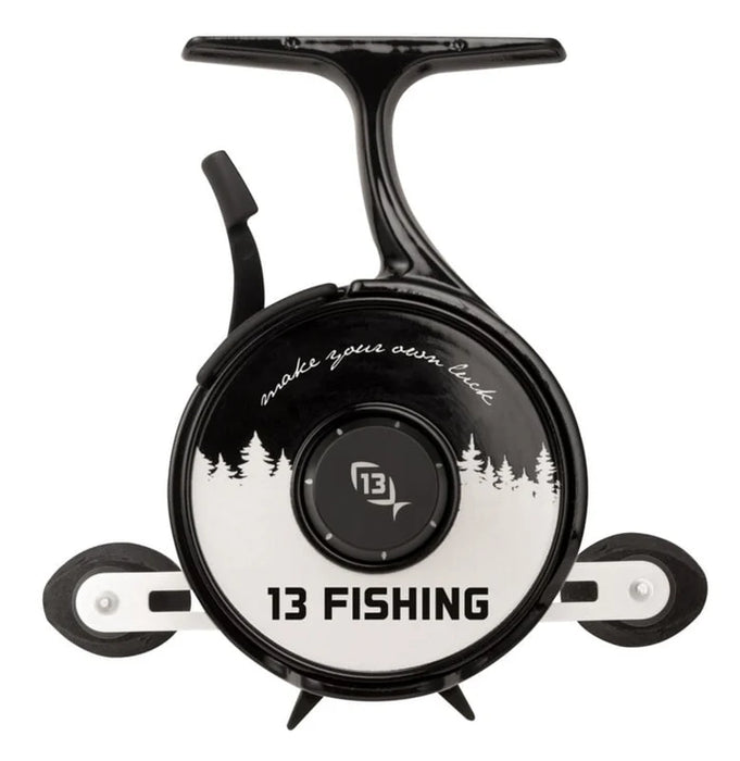 13 Fishing Black Betty FreeFall Carbon