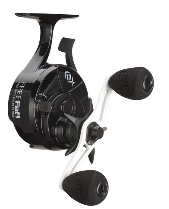 13 Fishing Black Betty FreeFall Carbon | Natural Sports — Natural Sports 13 Fishing Black Betty FreeFall Carbon | Natural Sports — Natural Sports
