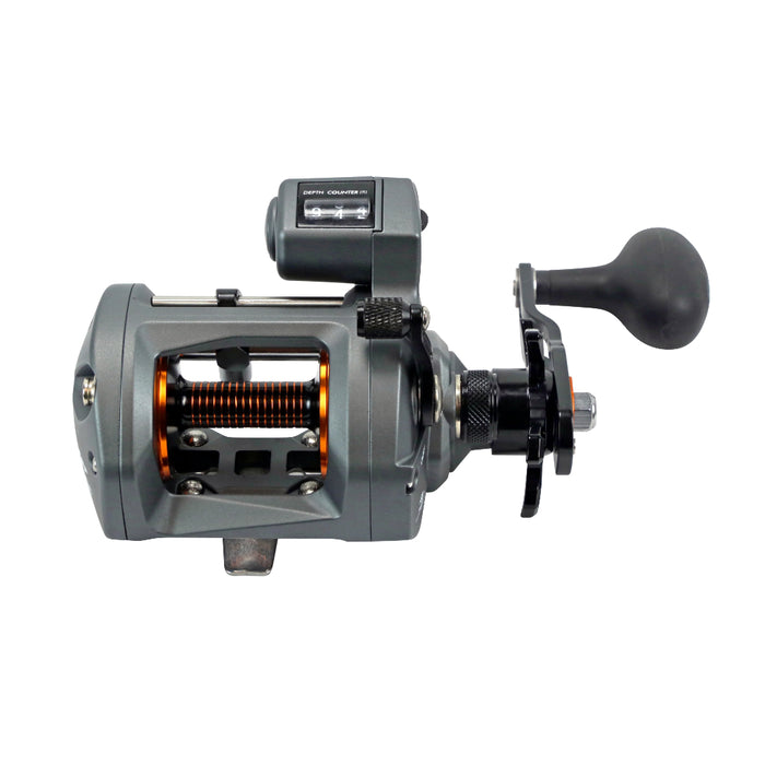 Okuma Cold Water "A" Line Counter Level Wind Reel