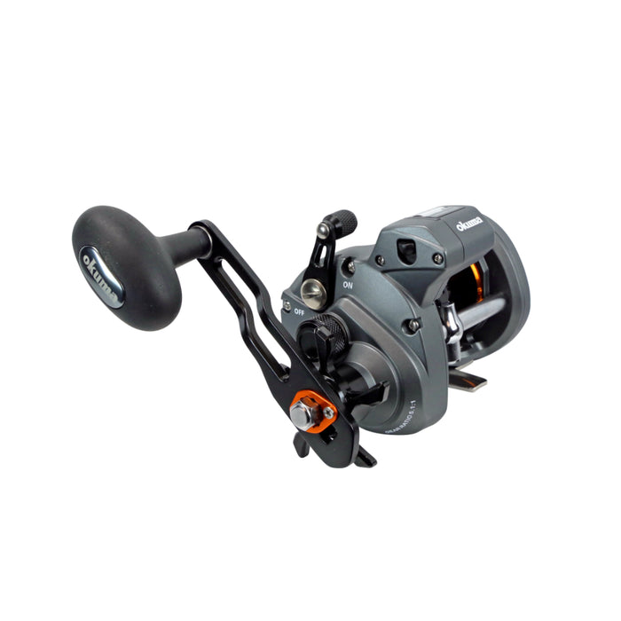 Okuma Cold Water "A" Line Counter Level Wind Reel