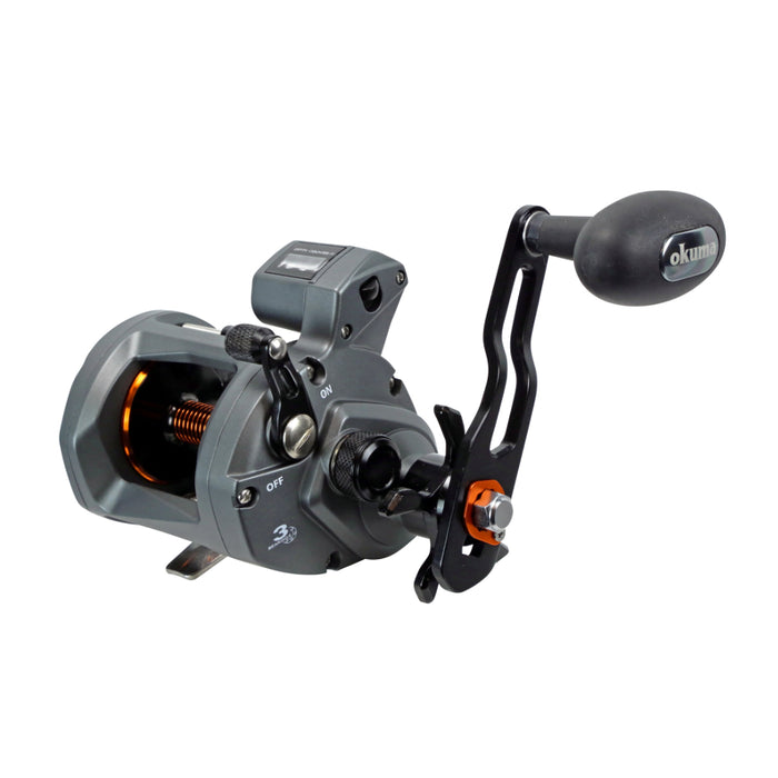 Okuma Cold Water "A" Line Counter Level Wind Reel