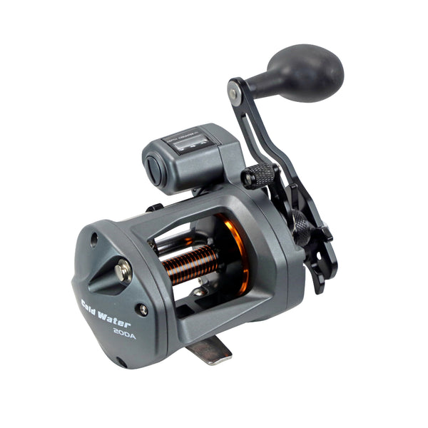 Okuma Cold Water "A" Line Counter Level Wind Reel