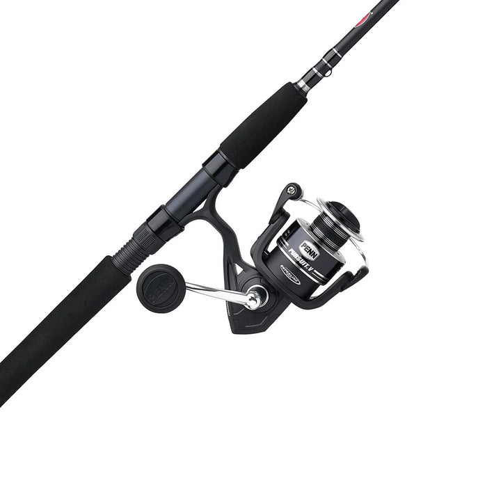 Penn Pursuit V Travel Spinning Combo