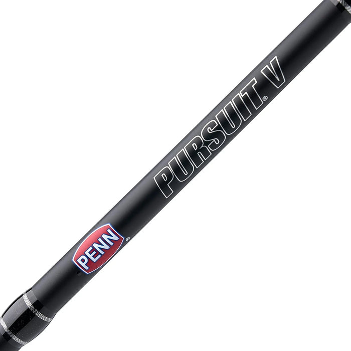 Penn Pursuit V Travel Spinning Combo