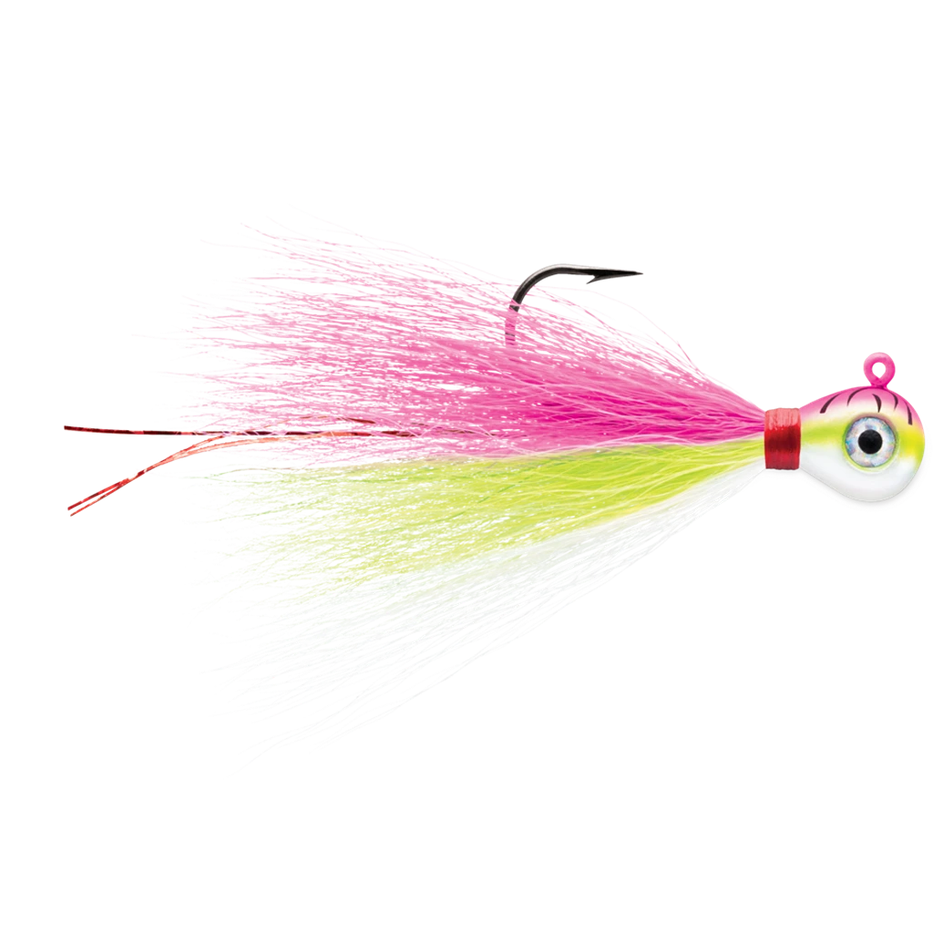 VMC Bucktail Jig  Natural Sports – Natural Sports - The Fishing Store