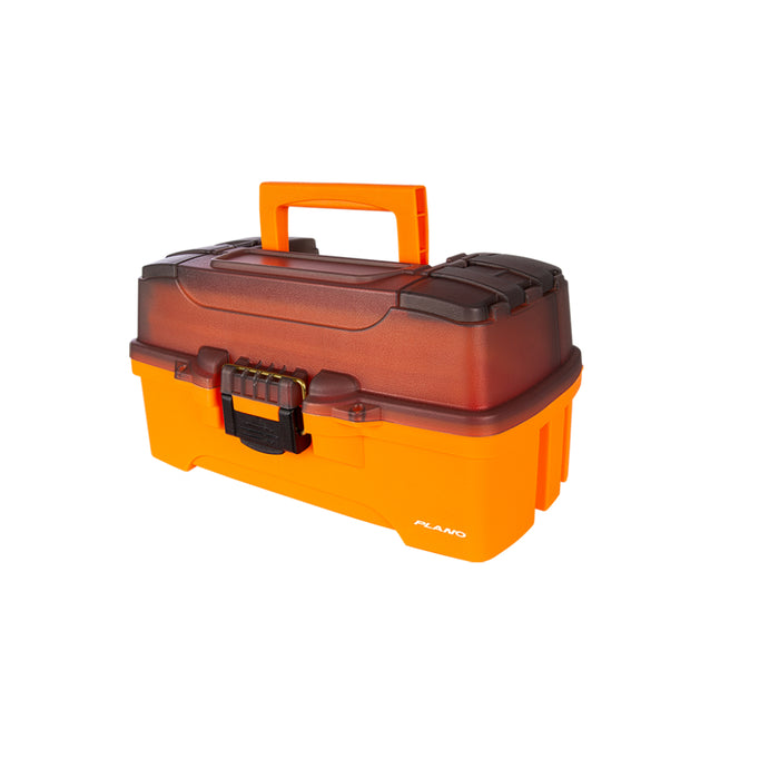 Plano Let's Fish Two-Tray Tackle Box