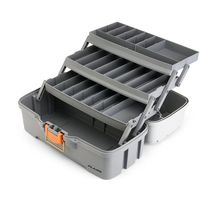 Plano Three-Tray Tackle Box