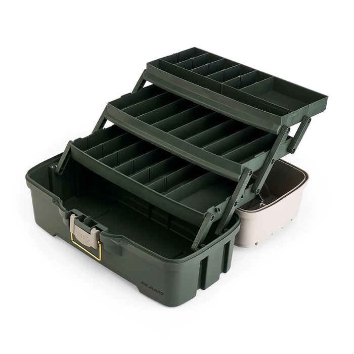 Plano Three-Tray Tackle Box