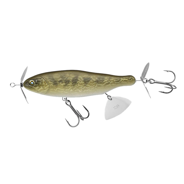Daiwa Bessie Muskie Propbait