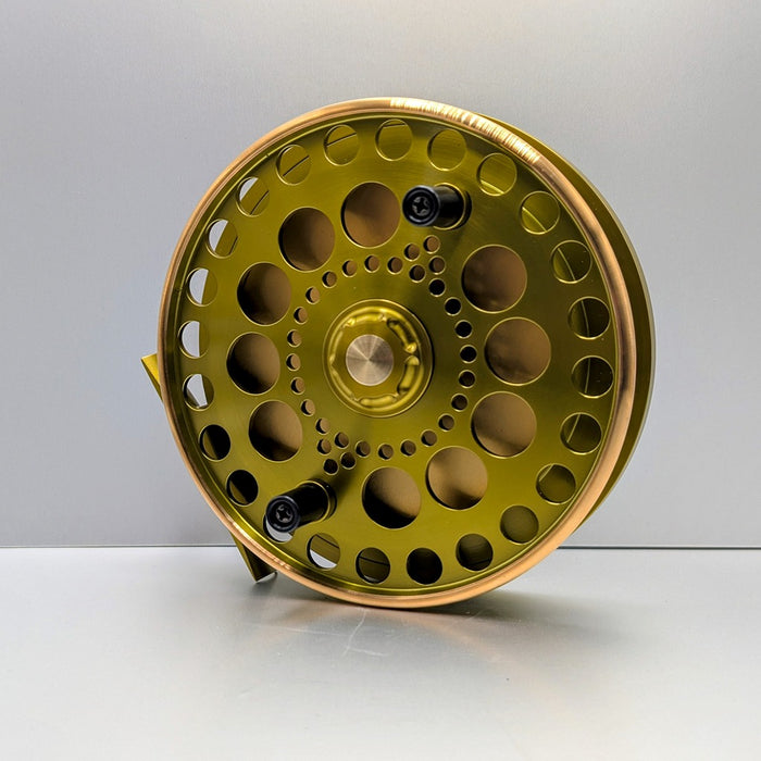 Canada Fishing Reels 5" Drifter Drag Float Reel