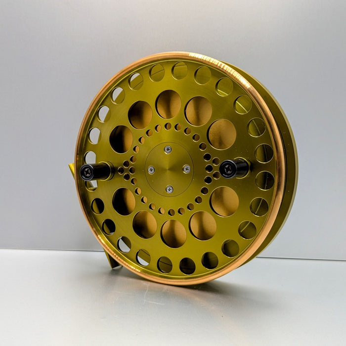Canada Fishing Reels 5" Drifter Clicker Custom Float Reel