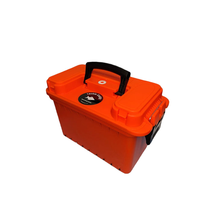 Tackle Caddy Lure Storage System