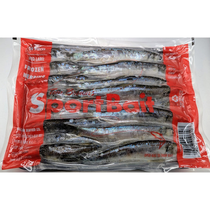 Tom Brown's Frozen Herring