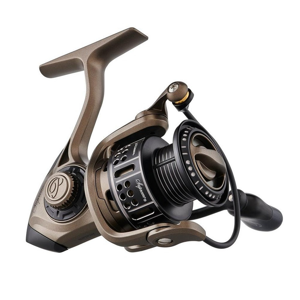 リール PFLUEGER SUPREME 1-3BBH Pfleuger Supreme Spinning Reel | Natural Sports — Natural Sports