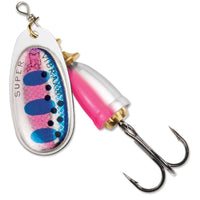 Blue Fox Vibrax Painted Spinner