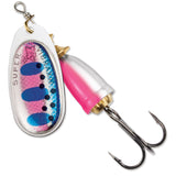 Blue Fox Vibrax Painted Spinner