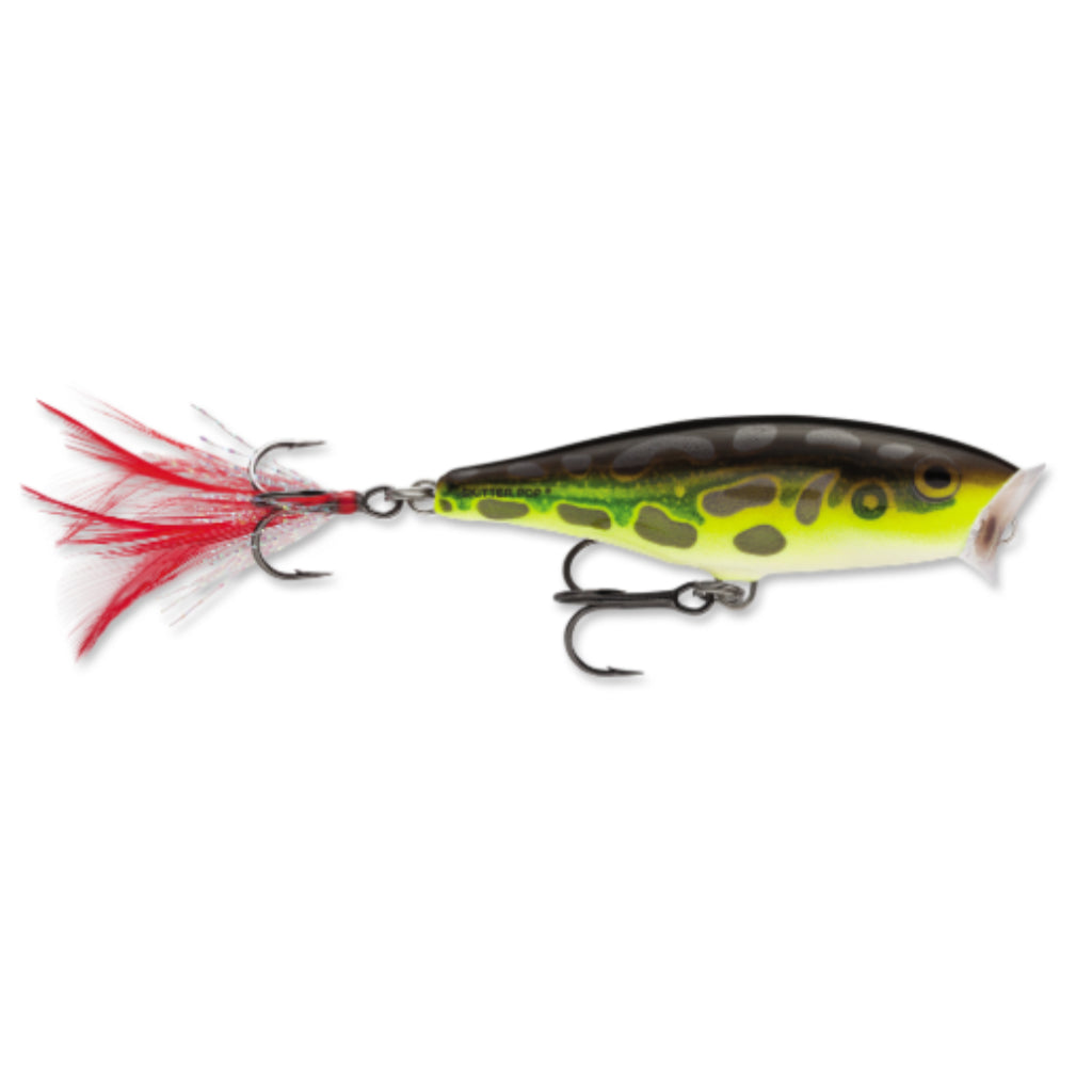 Rapala Skitter Pop Popper - The Fishing Store - Natural Sports