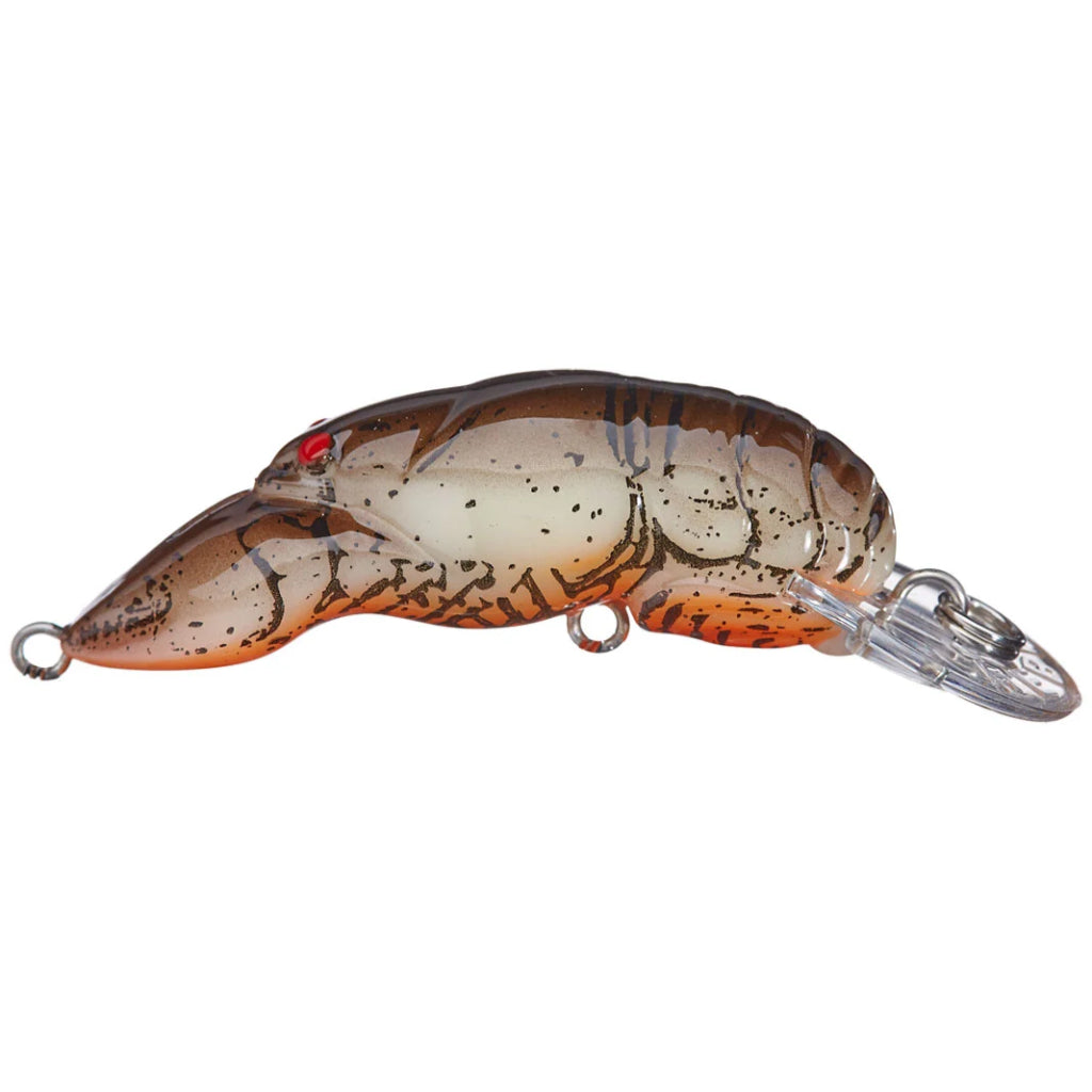 Rebel Middle Wee Craw Crankbait  Natural Sports – Natural Sports - The  Fishing Store