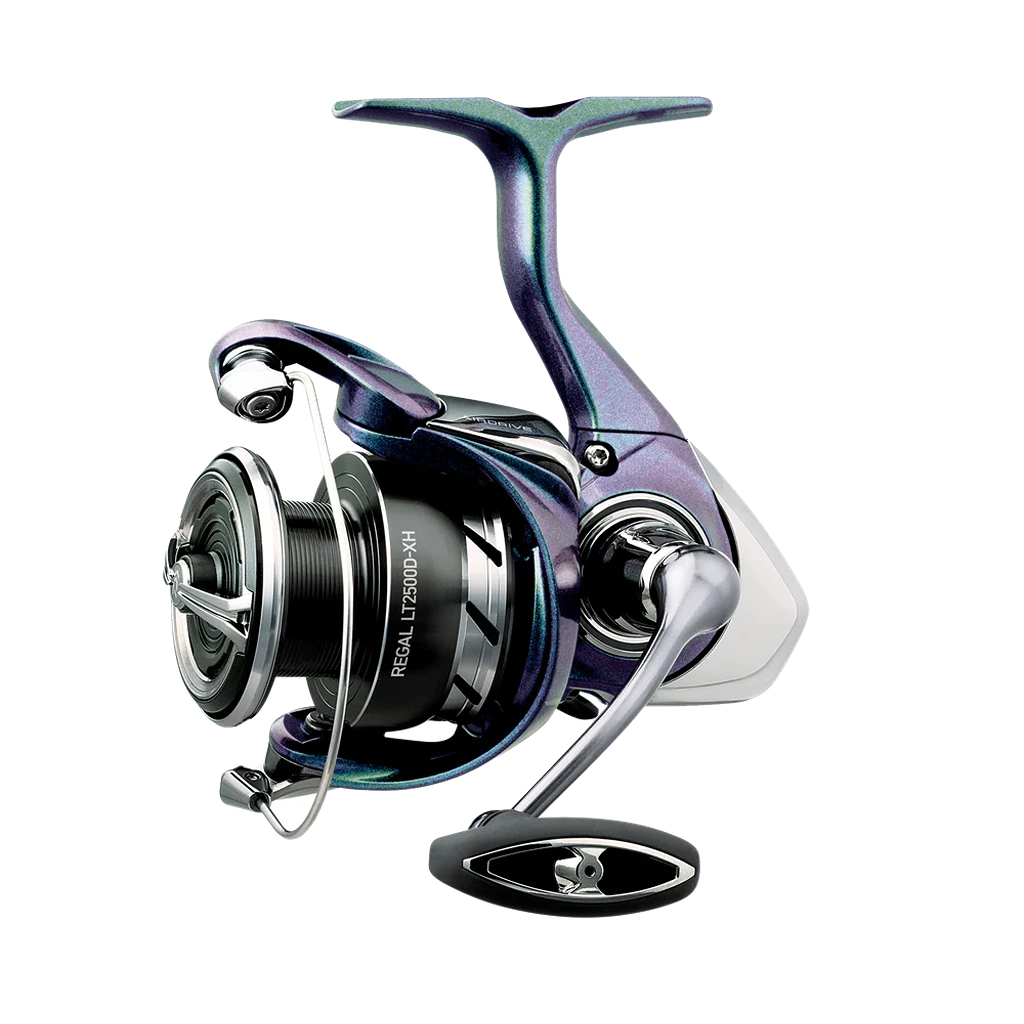 Daiwa Regal LT Spinning Reel | Natural Sports — Natural