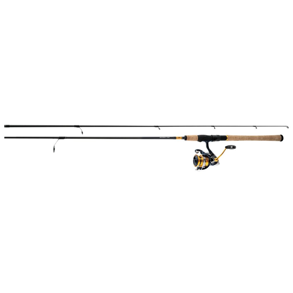 Daiwa Revros LT Spinning Combo | Natural Sports — Natural Sports Daiwa Revros LT Spinning Combo | Natural Sports — Natural Sports