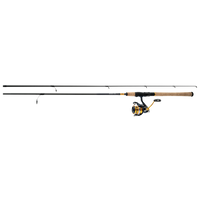 Daiwa Revros LT Spinning Combo - 6'6" Medium