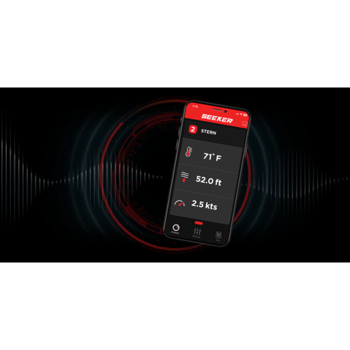 Scotty Seeker Complete System
