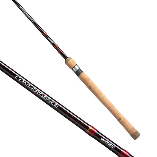 Shimano Convergence Spinning Rod | Natural Sports — Natural Sports