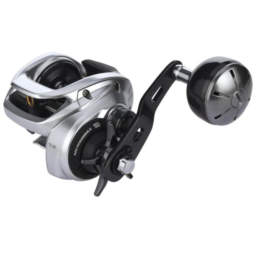 baitcasting reels for sale canada FISHDROPS Baitcaster Reels, 9+1BB, CNC Aluminum Spool, Magnetic Brake System Bait Caster Reel High Speed Gear Ratio 7.0:1 Ultra Smooth Low Profile Ready Catfishing Reel with Carbon Fiber Drag System Fishing Reel Lexa 400 Hd