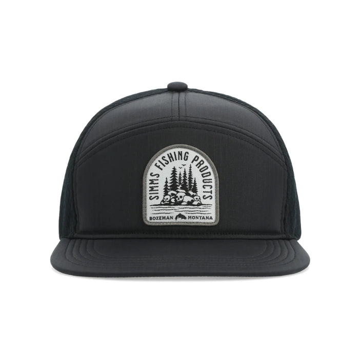 Simms 7 Panel Tech Trucker Hat