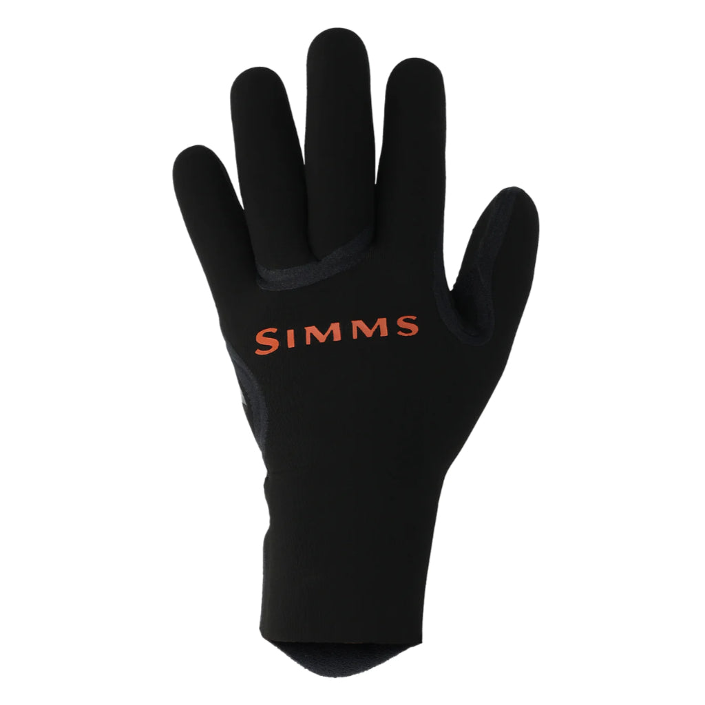 Simms Challenger Insulated Glove - Black,S