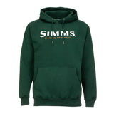 Simms M's Logo Hoodie